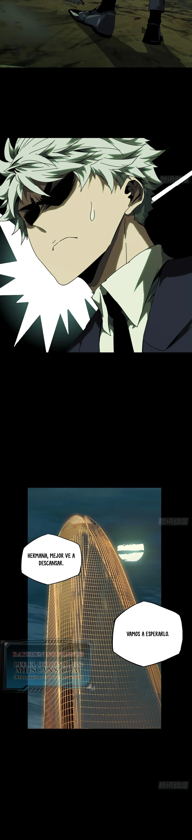 Read Taoista Absoluto - Mi Camino es la Cima Manga Online