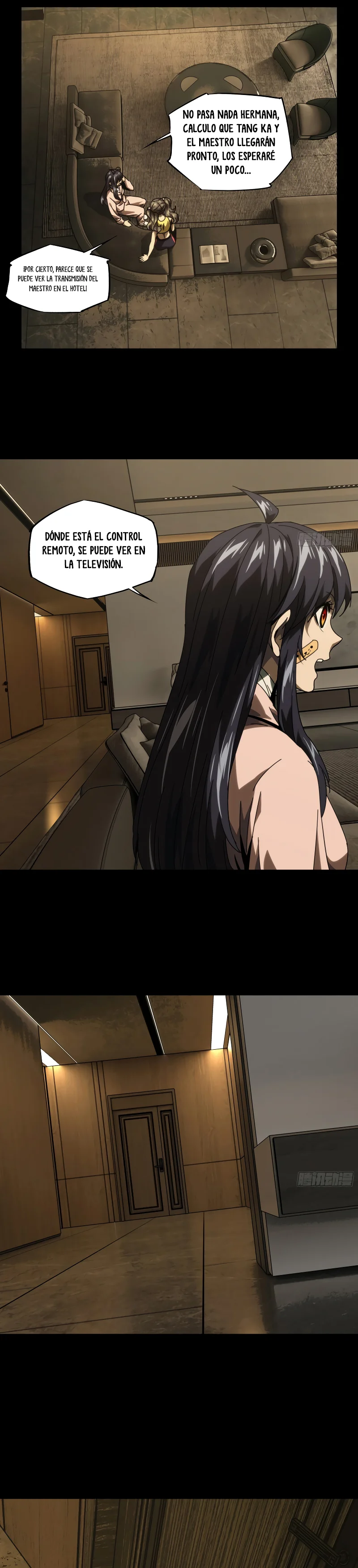 Read Taoista Absoluto - Mi Camino es la Cima Manga Online