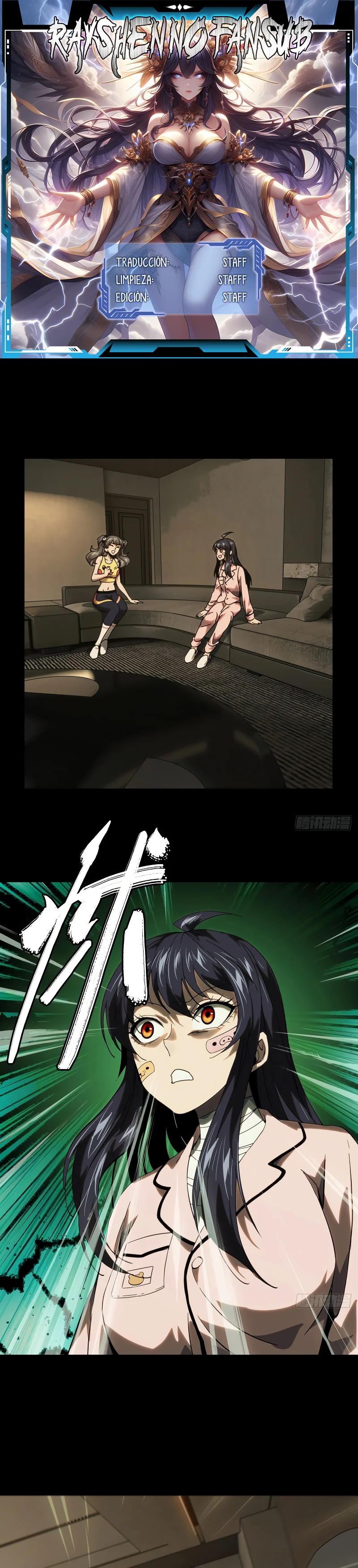 Read Taoista Absoluto - Mi Camino es la Cima Manga Online