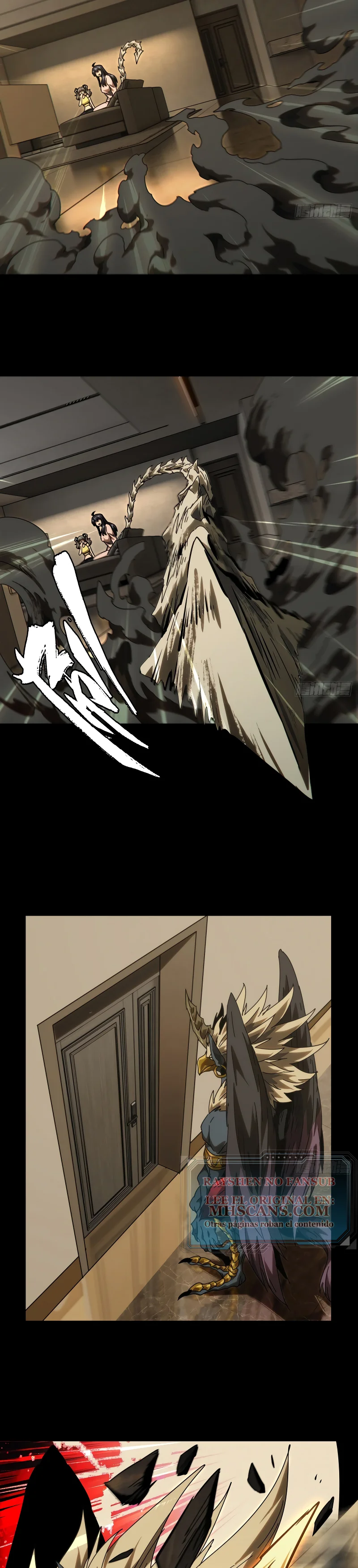 Read Taoista Absoluto - Mi Camino es la Cima Manga Online