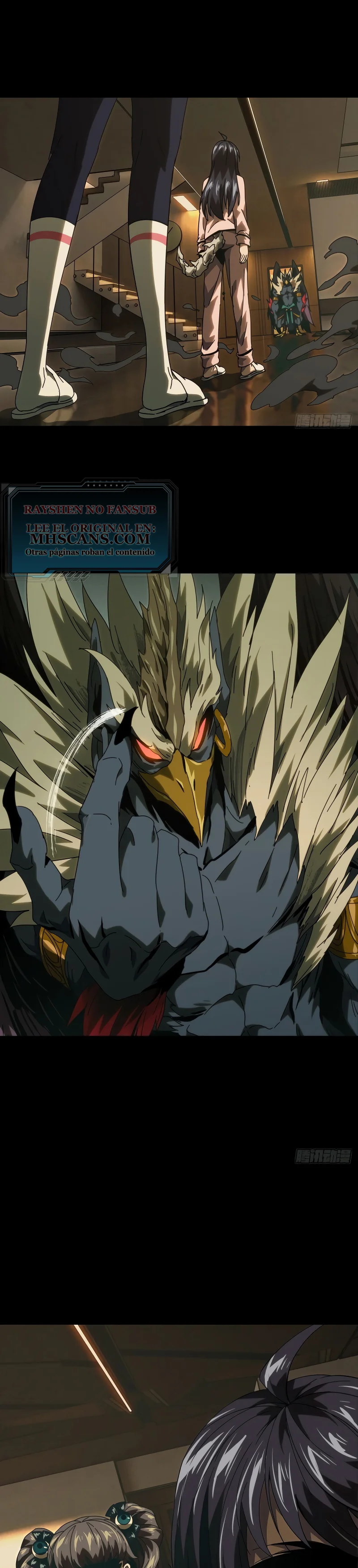 Read Taoista Absoluto - Mi Camino es la Cima Manga Online