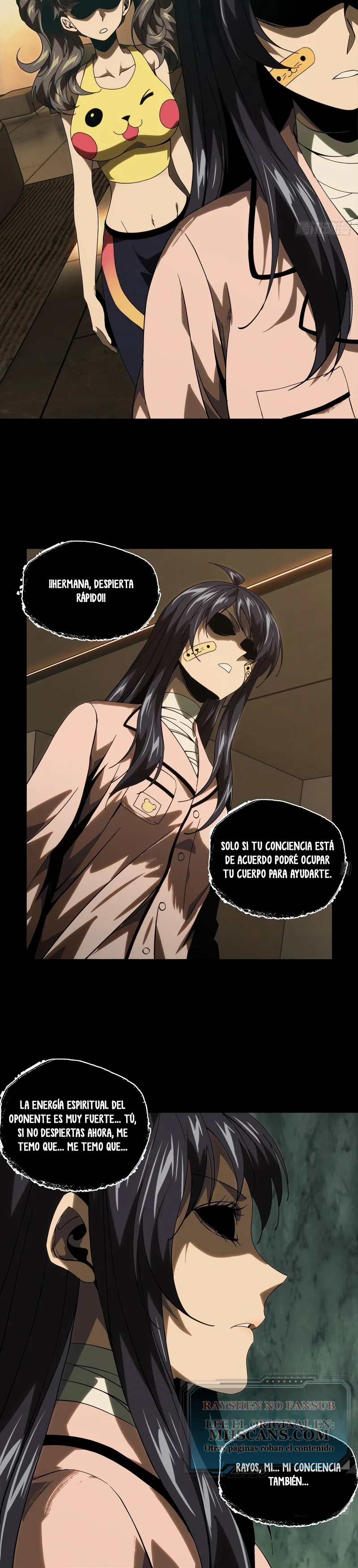 Read Taoista Absoluto - Mi Camino es la Cima Manga Online