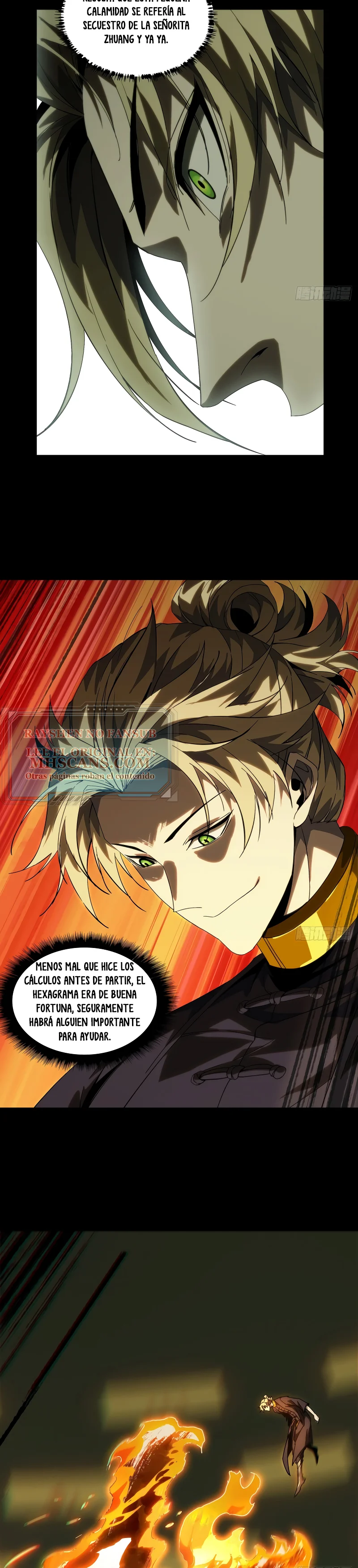 Read Taoista Absoluto - Mi Camino es la Cima Manga Online