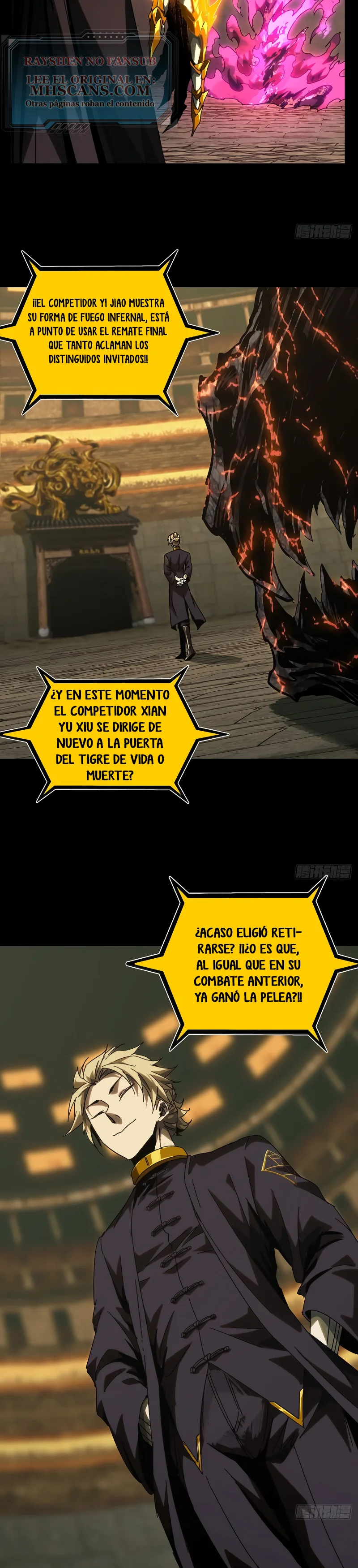 Read Taoista Absoluto - Mi Camino es la Cima Manga Online