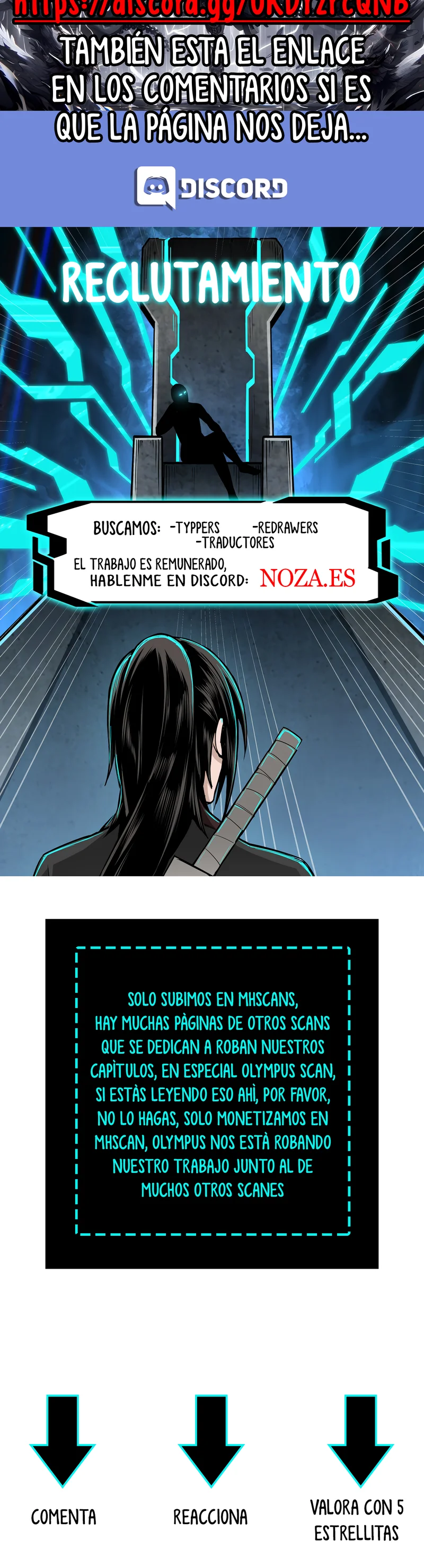 Read Taoista Absoluto - Mi Camino es la Cima Manga Online