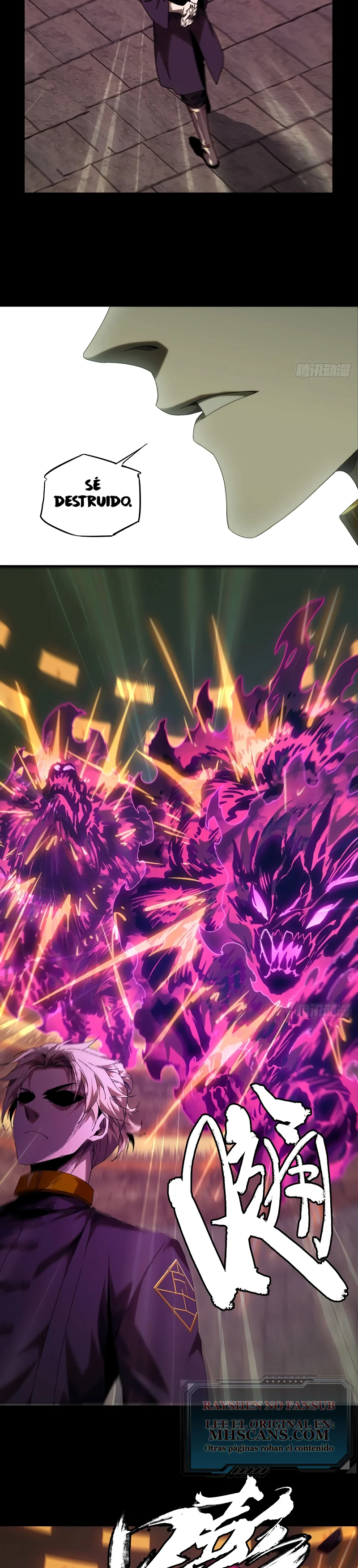 Read Taoista Absoluto - Mi Camino es la Cima Manga Online