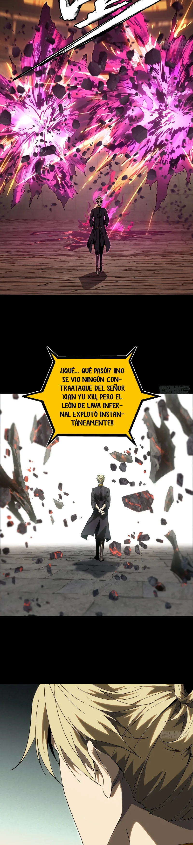 Read Taoista Absoluto - Mi Camino es la Cima Manga Online