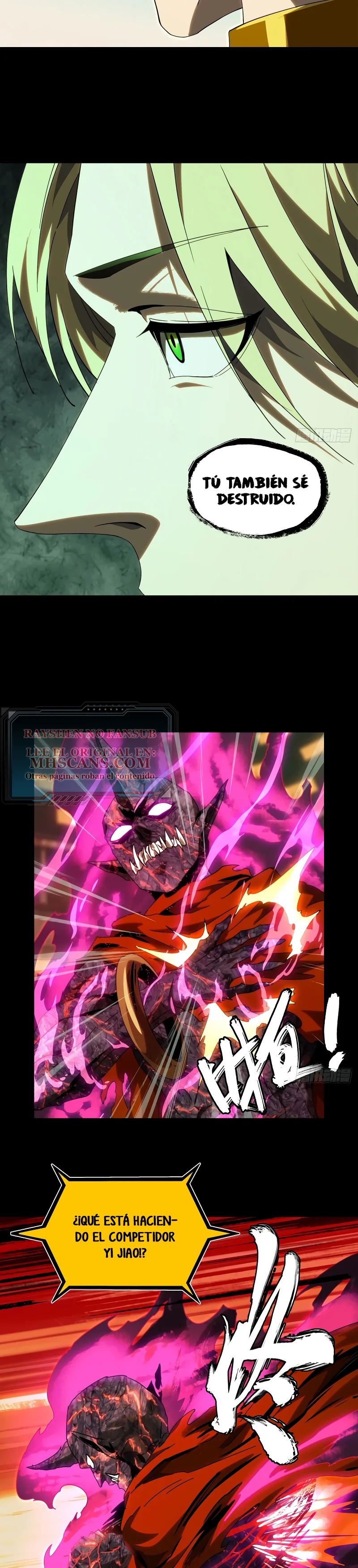 Read Taoista Absoluto - Mi Camino es la Cima Manga Online