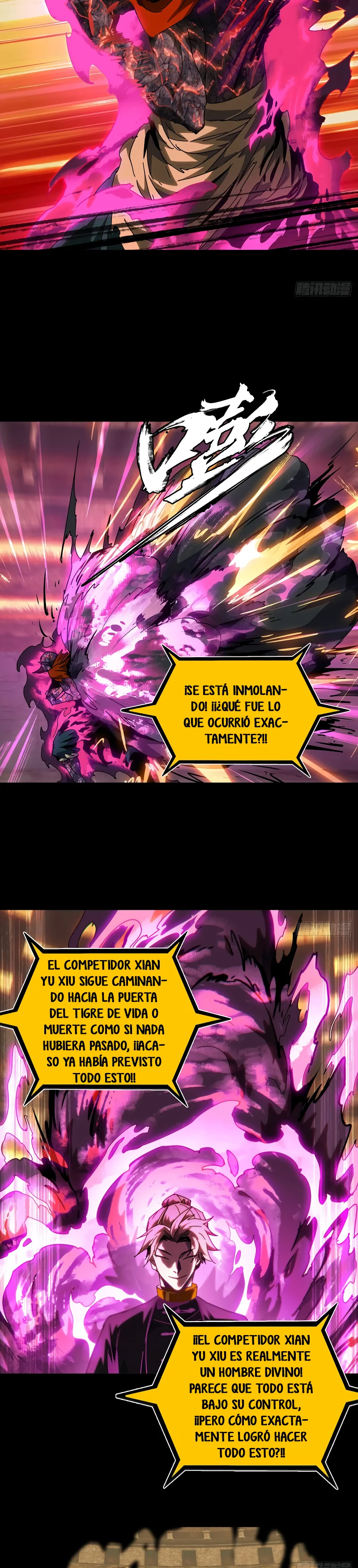 Read Taoista Absoluto - Mi Camino es la Cima Manga Online