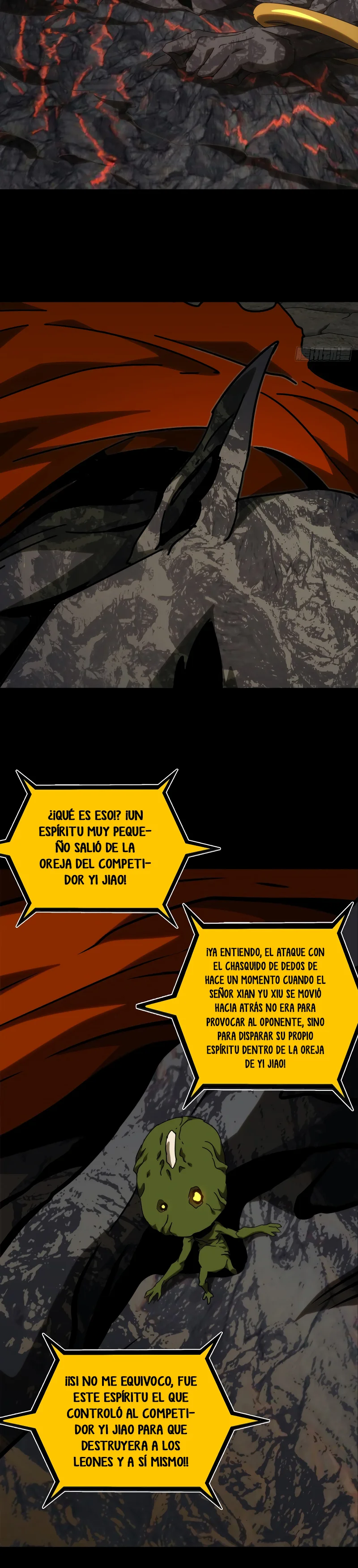 Read Taoista Absoluto - Mi Camino es la Cima Manga Online