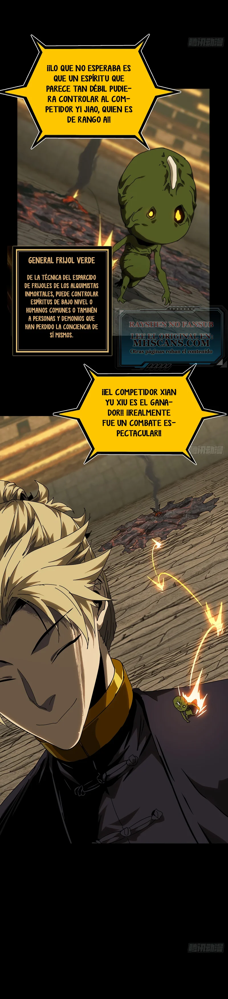 Read Taoista Absoluto - Mi Camino es la Cima Manga Online