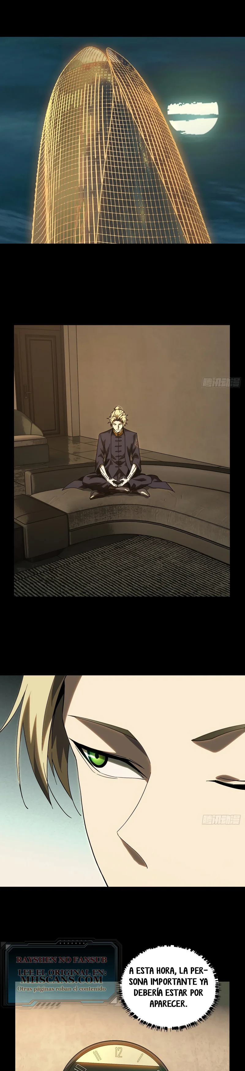 Read Taoista Absoluto - Mi Camino es la Cima Manga Online