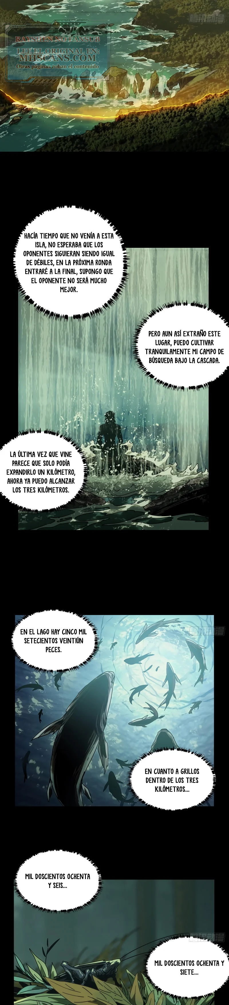 Read Taoista Absoluto - Mi Camino es la Cima Manga Online