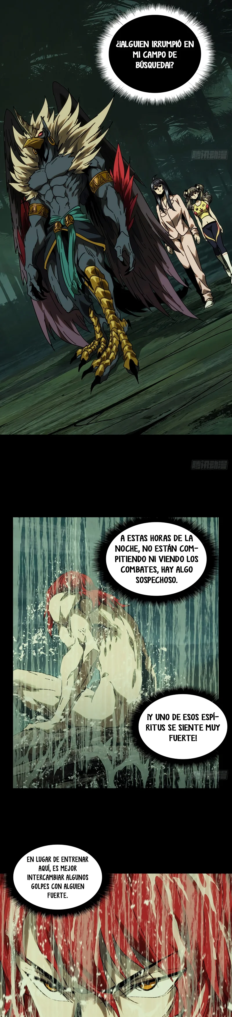 Read Taoista Absoluto - Mi Camino es la Cima Manga Online