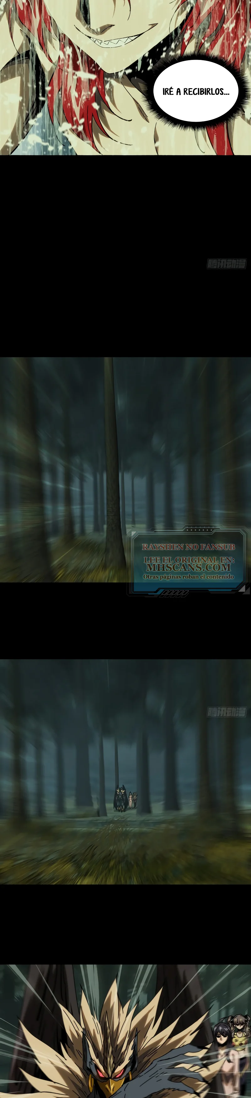 Read Taoista Absoluto - Mi Camino es la Cima Manga Online