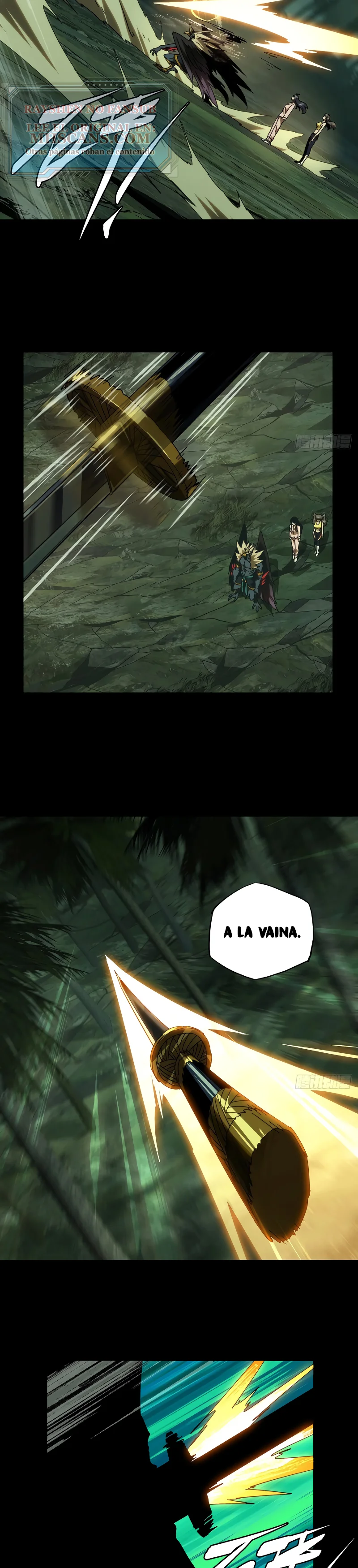 Read Taoista Absoluto - Mi Camino es la Cima Manga Online