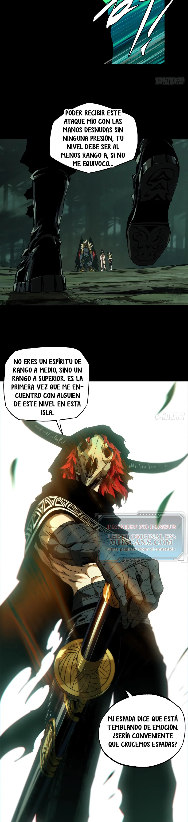 Read Taoista Absoluto - Mi Camino es la Cima Manga Online