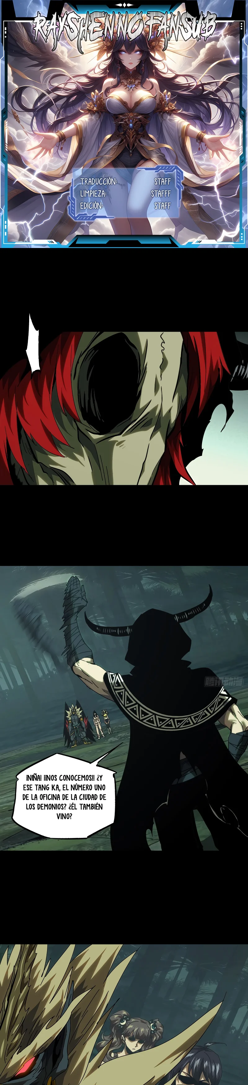 Read Taoista Absoluto - Mi Camino es la Cima Manga Online