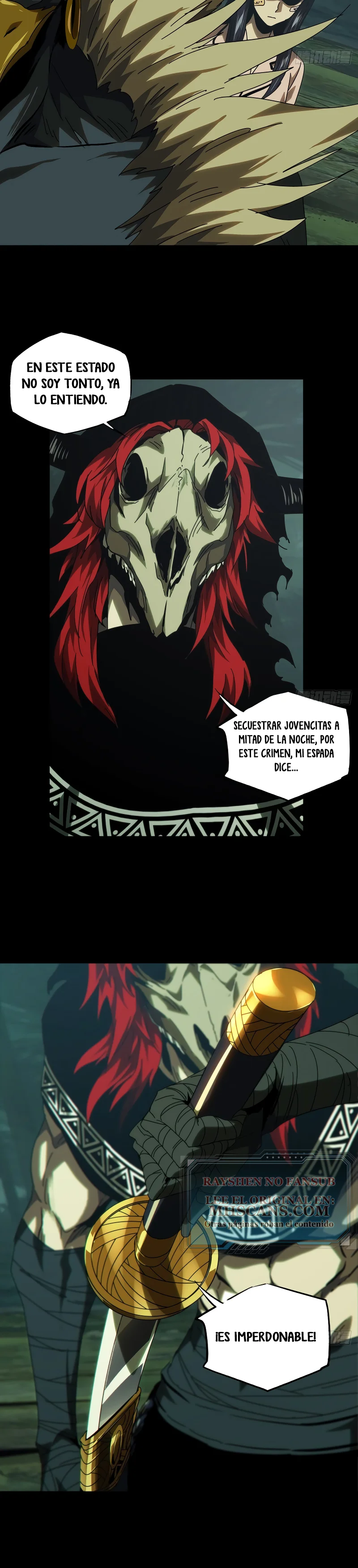 Read Taoista Absoluto - Mi Camino es la Cima Manga Online