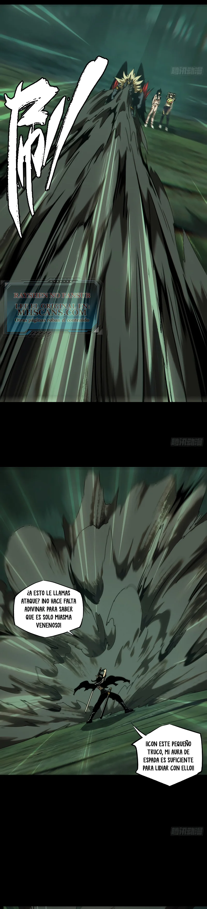 Read Taoista Absoluto - Mi Camino es la Cima Manga Online