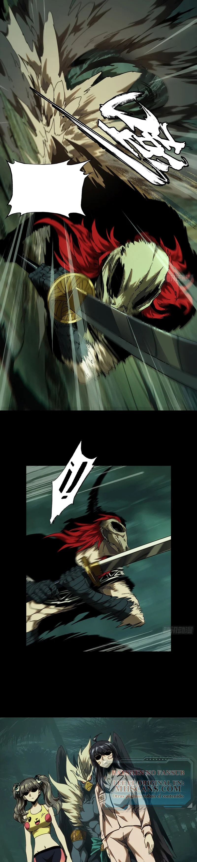 Read Taoista Absoluto - Mi Camino es la Cima Manga Online