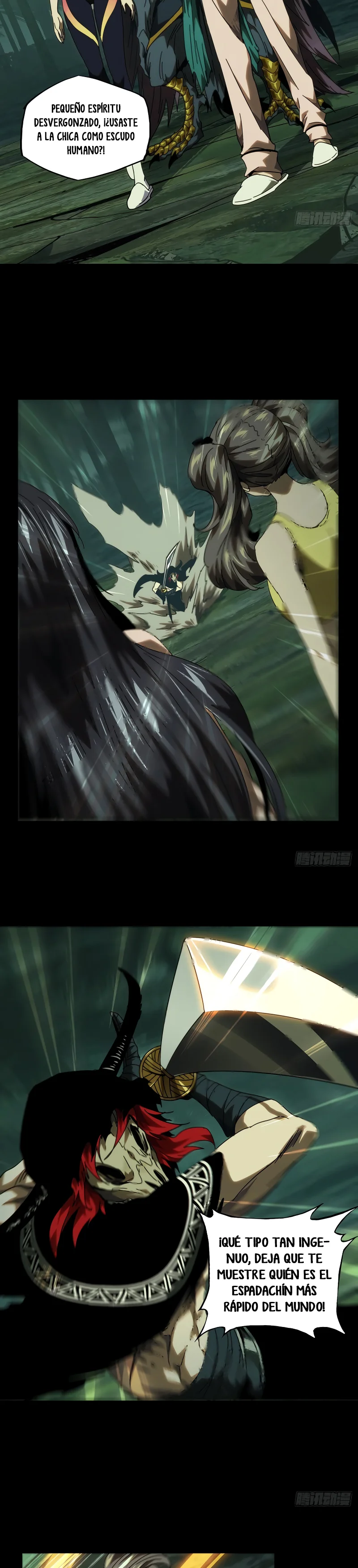 Read Taoista Absoluto - Mi Camino es la Cima Manga Online