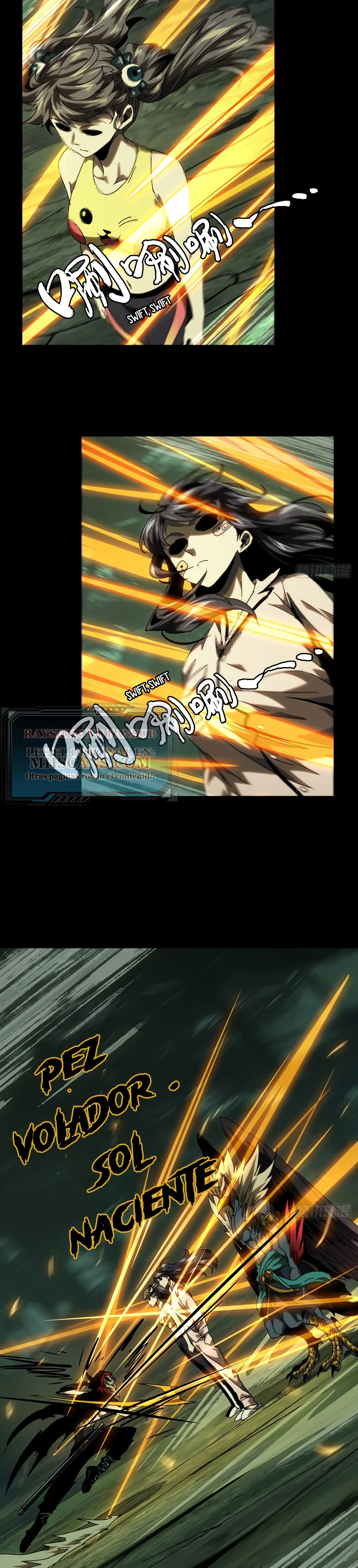 Read Taoista Absoluto - Mi Camino es la Cima Manga Online