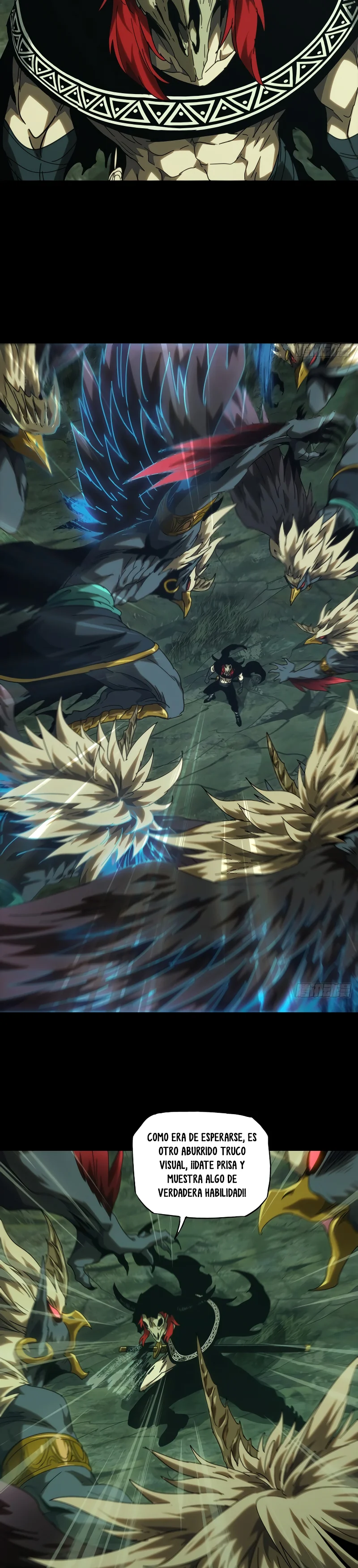 Read Taoista Absoluto - Mi Camino es la Cima Manga Online