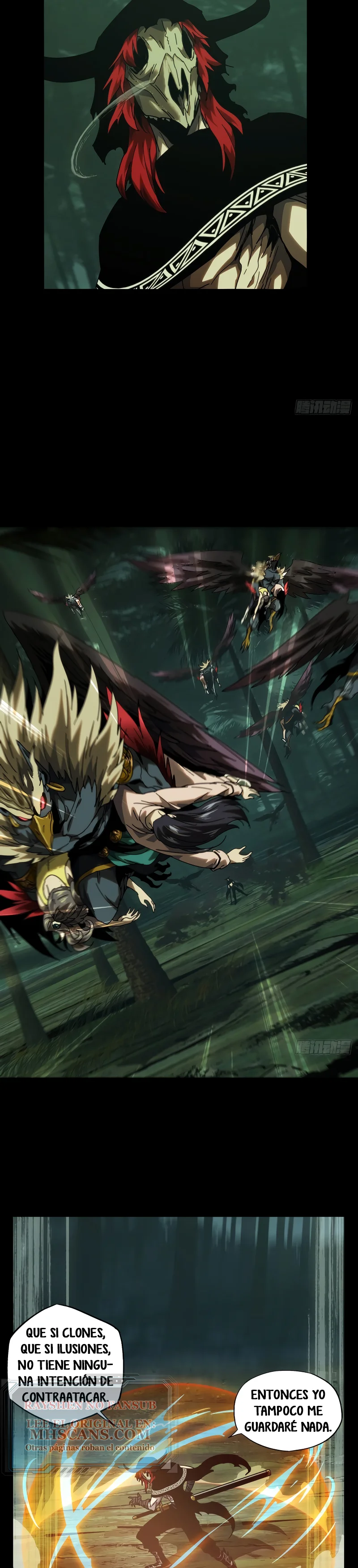 Read Taoista Absoluto - Mi Camino es la Cima Manga Online