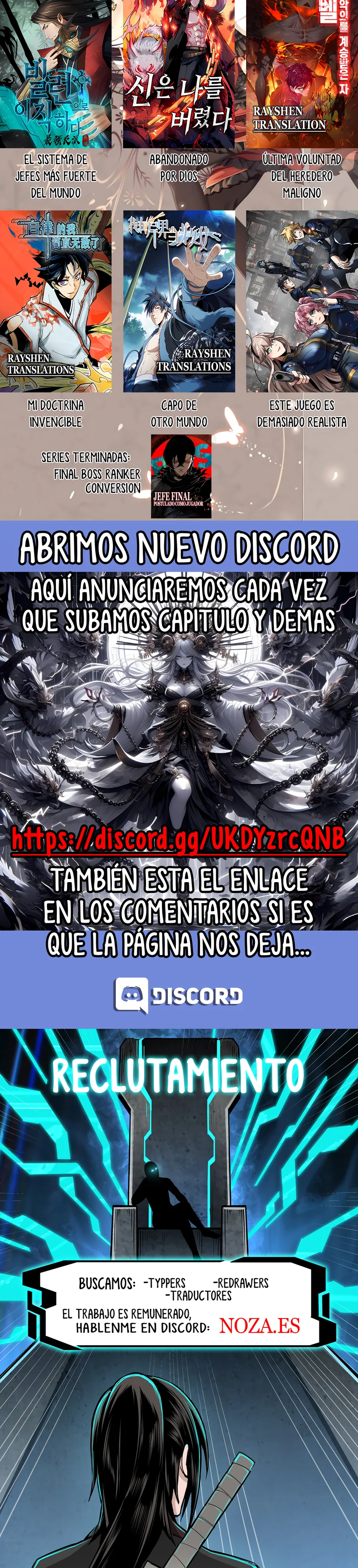 Read Taoista Absoluto - Mi Camino es la Cima Manga Online