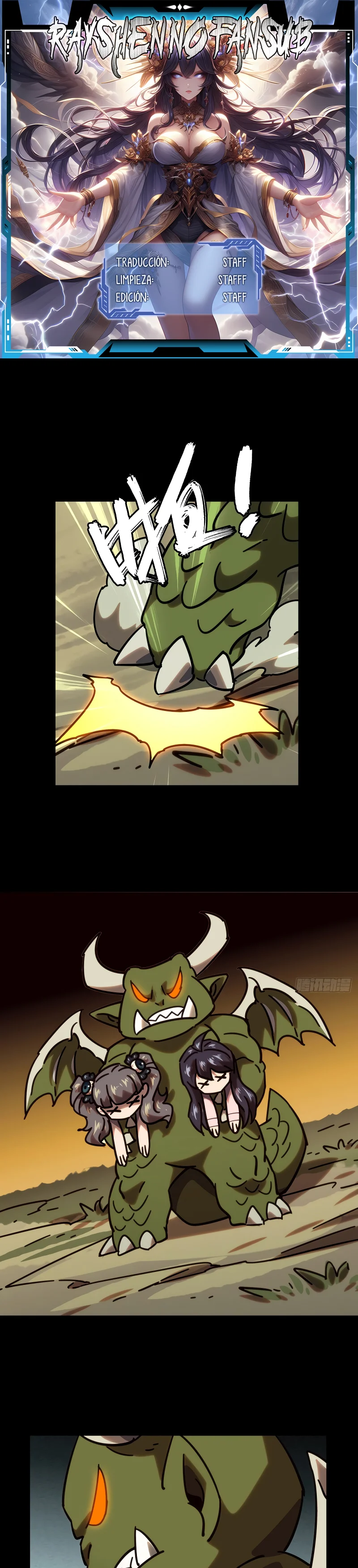 Read Taoista Absoluto - Mi Camino es la Cima Manga Online