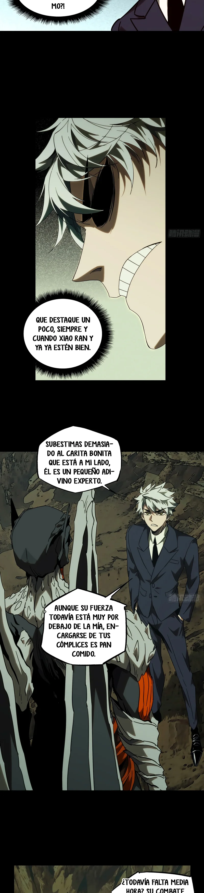 Read Taoista Absoluto - Mi Camino es la Cima Manga Online