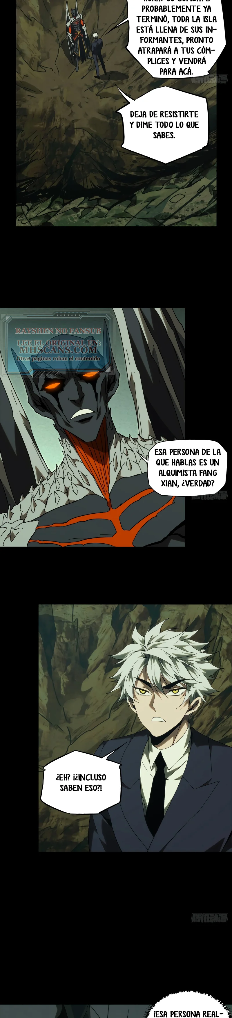 Read Taoista Absoluto - Mi Camino es la Cima Manga Online