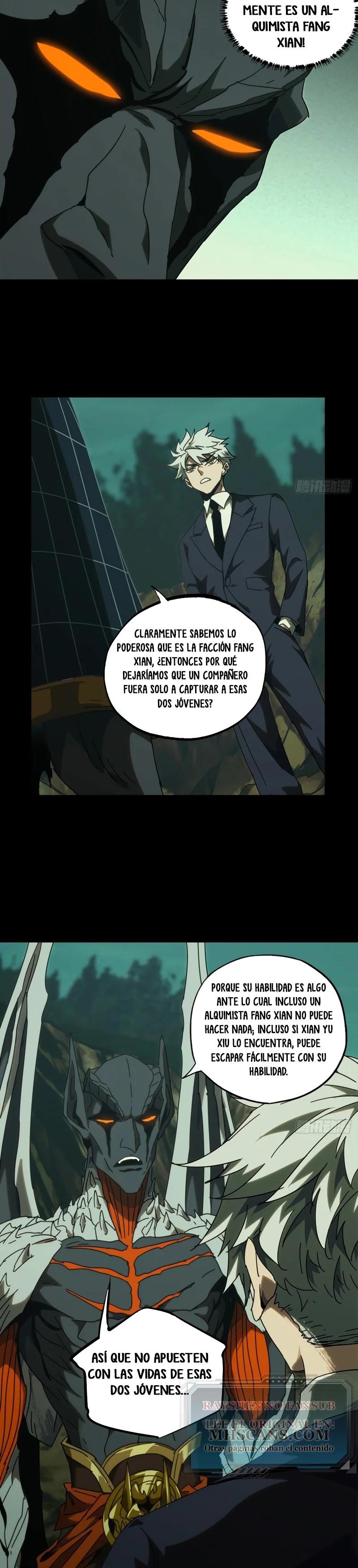 Read Taoista Absoluto - Mi Camino es la Cima Manga Online