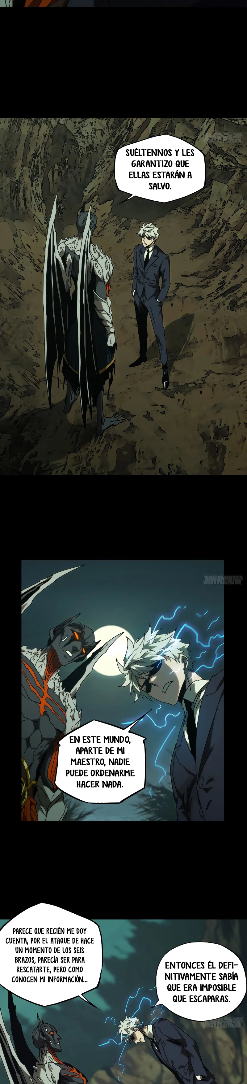 Read Taoista Absoluto - Mi Camino es la Cima Manga Online