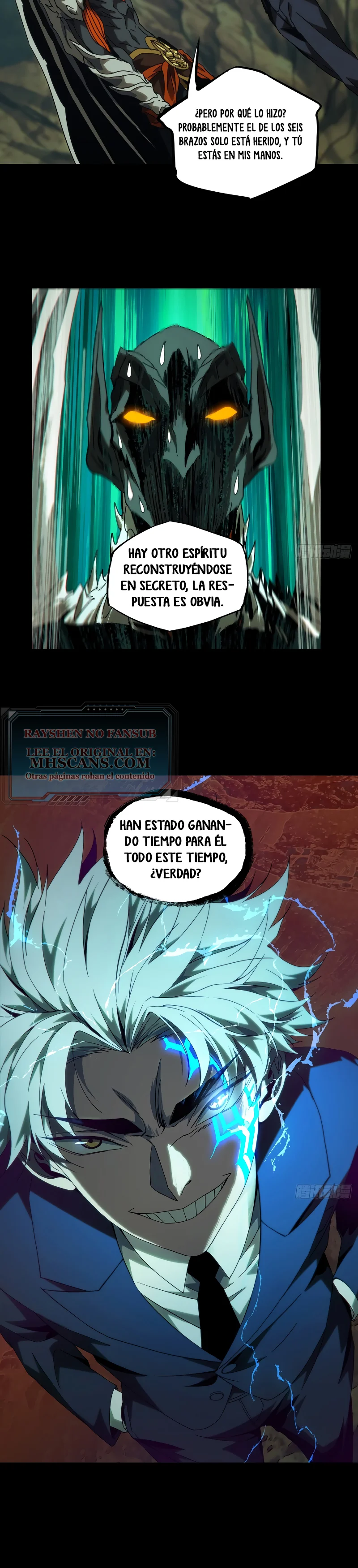 Read Taoista Absoluto - Mi Camino es la Cima Manga Online