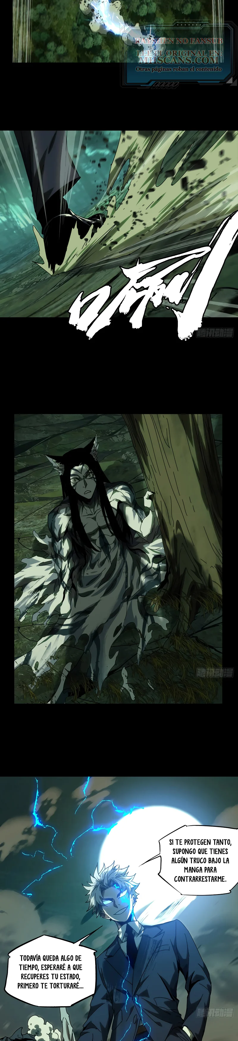 Read Taoista Absoluto - Mi Camino es la Cima Manga Online