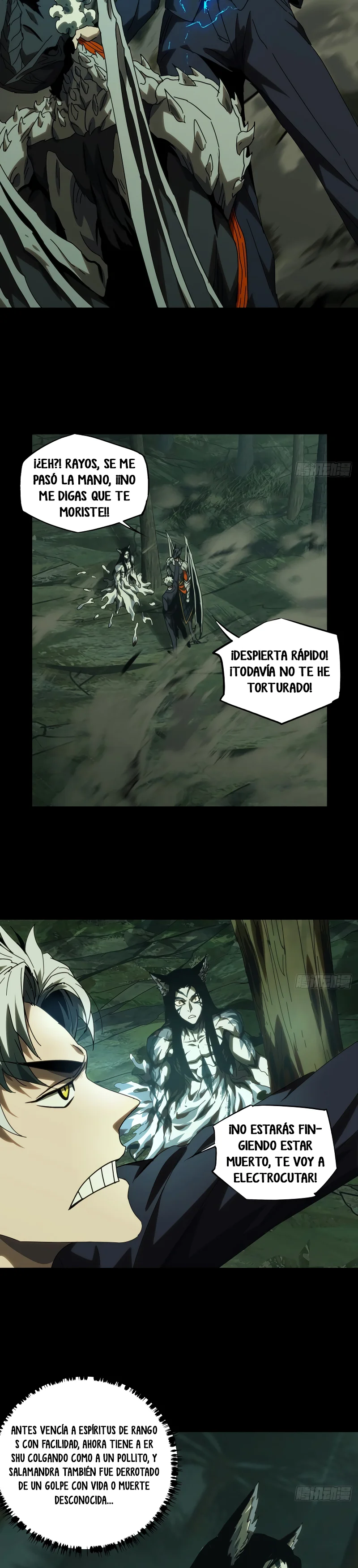 Read Taoista Absoluto - Mi Camino es la Cima Manga Online