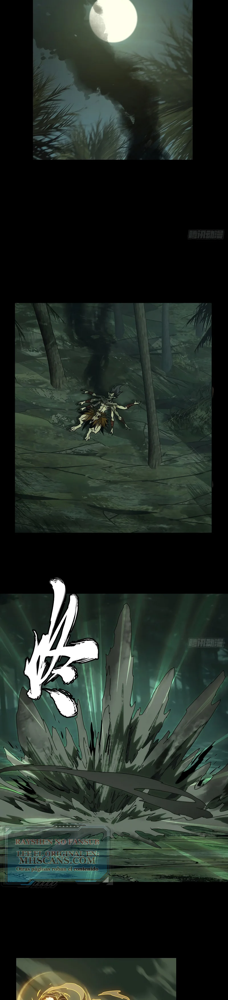 Read Taoista Absoluto - Mi Camino es la Cima Manga Online