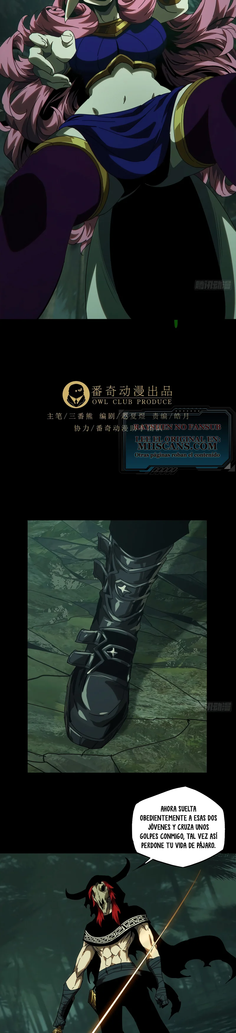 Read Taoista Absoluto - Mi Camino es la Cima Manga Online