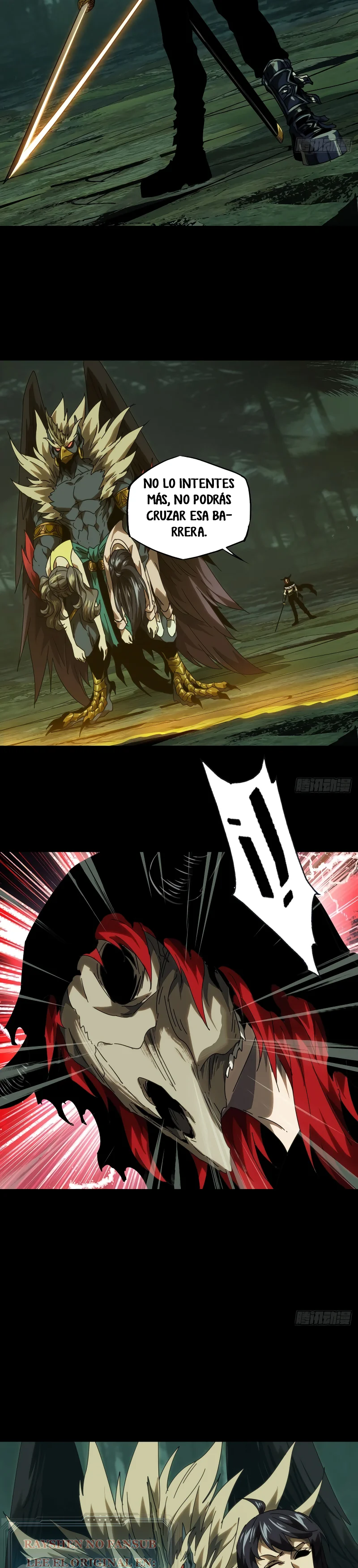 Read Taoista Absoluto - Mi Camino es la Cima Manga Online