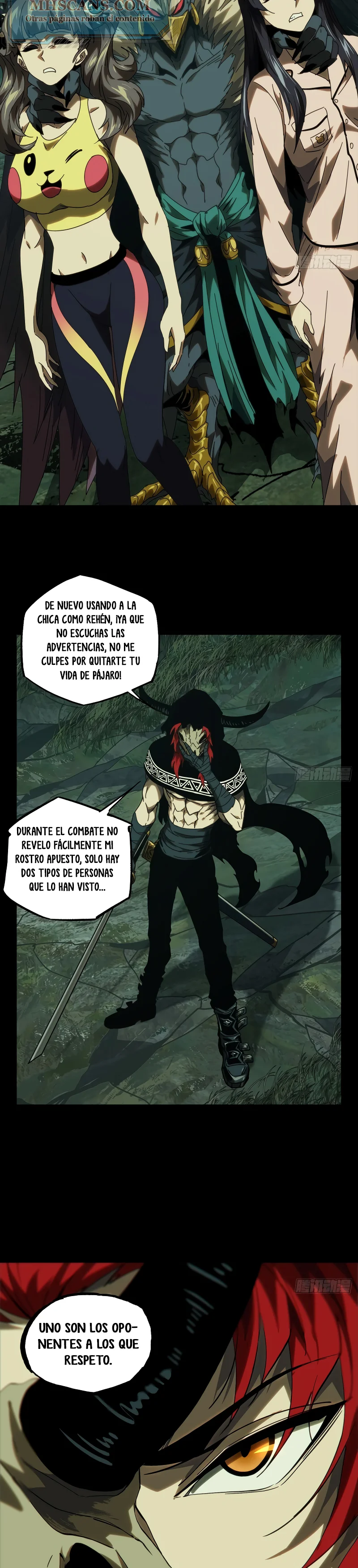 Read Taoista Absoluto - Mi Camino es la Cima Manga Online