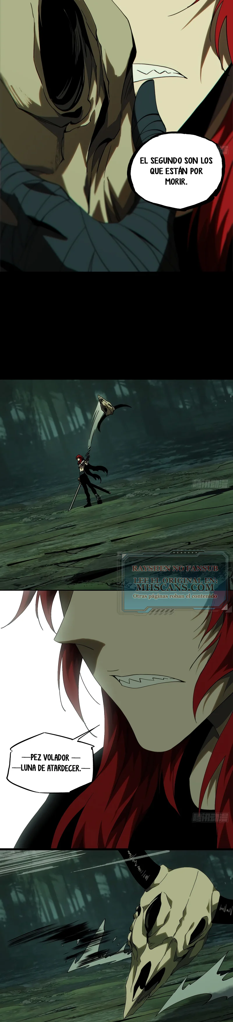 Read Taoista Absoluto - Mi Camino es la Cima Manga Online