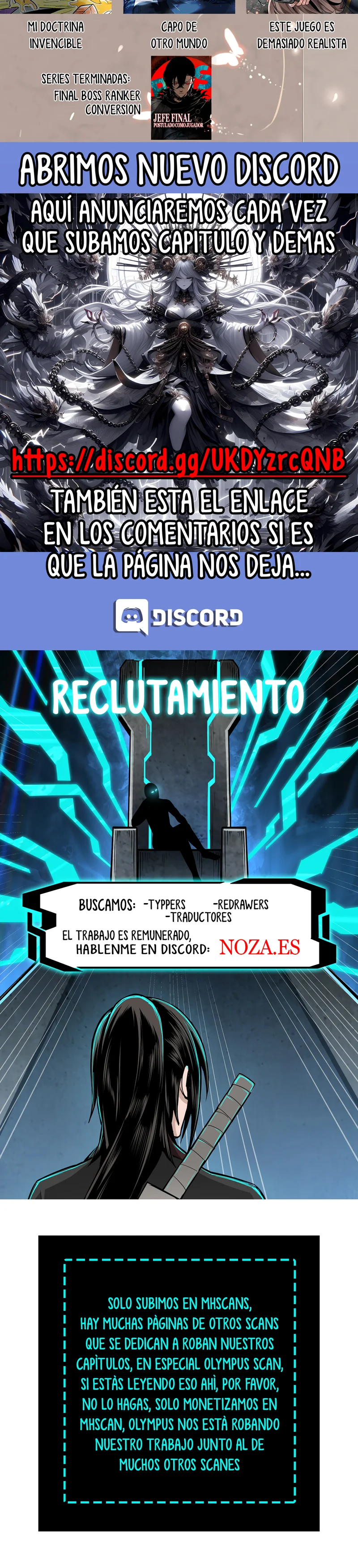 Read Taoista Absoluto - Mi Camino es la Cima Manga Online