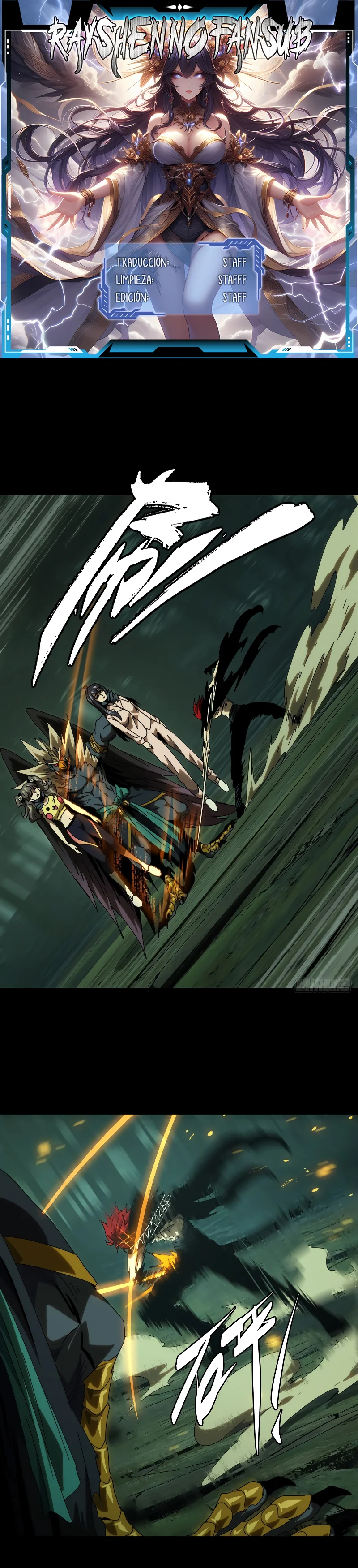 Read Taoista Absoluto - Mi Camino es la Cima Manga Online