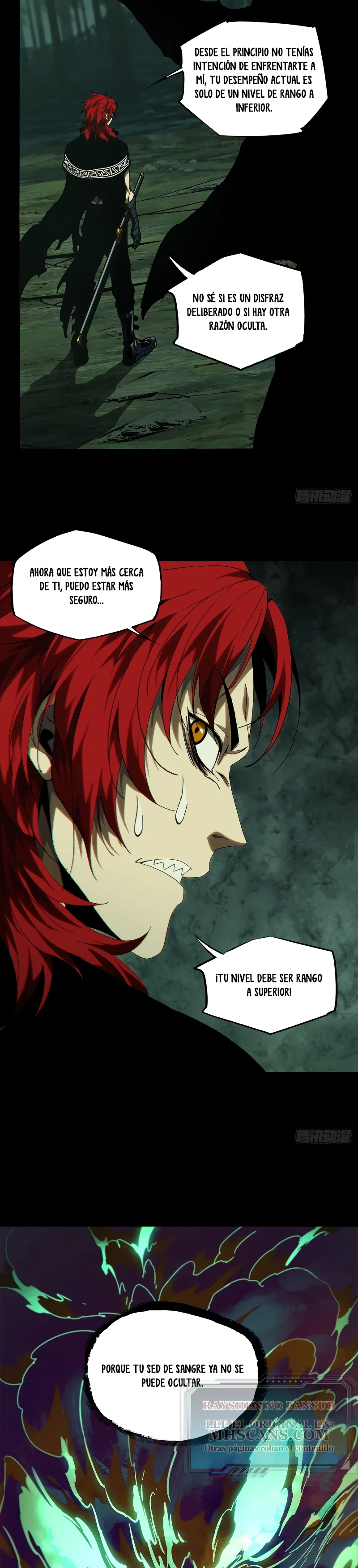 Read Taoista Absoluto - Mi Camino es la Cima Manga Online