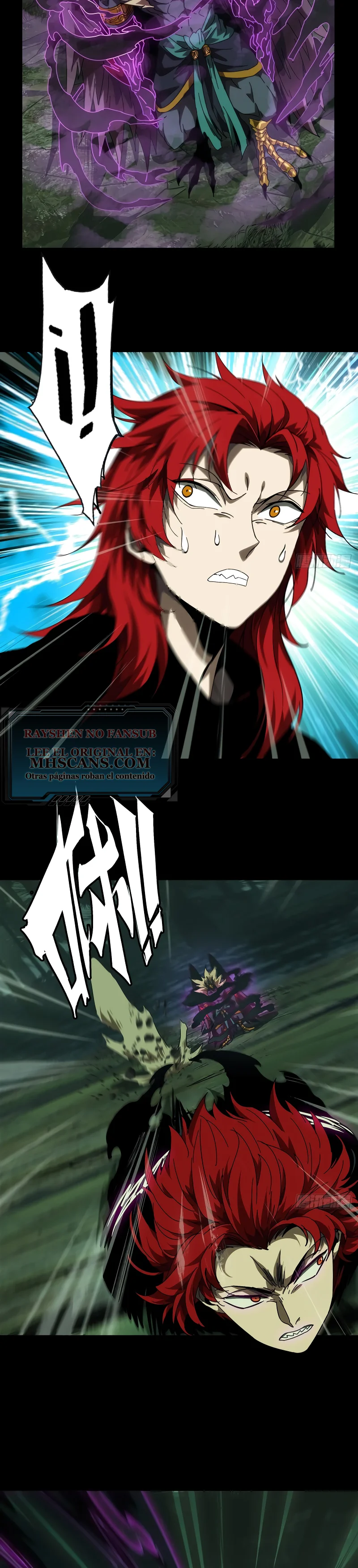 Read Taoista Absoluto - Mi Camino es la Cima Manga Online