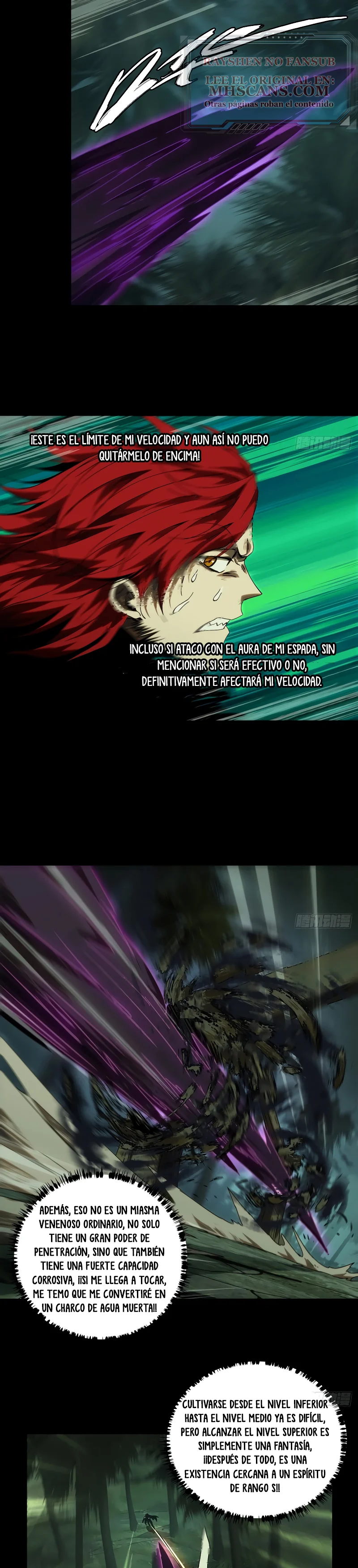 Read Taoista Absoluto - Mi Camino es la Cima Manga Online