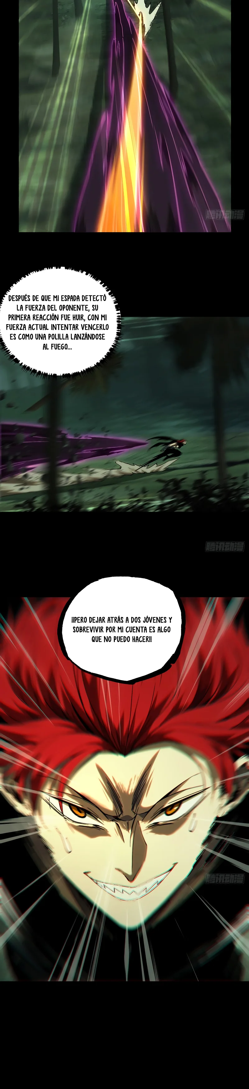 Read Taoista Absoluto - Mi Camino es la Cima Manga Online