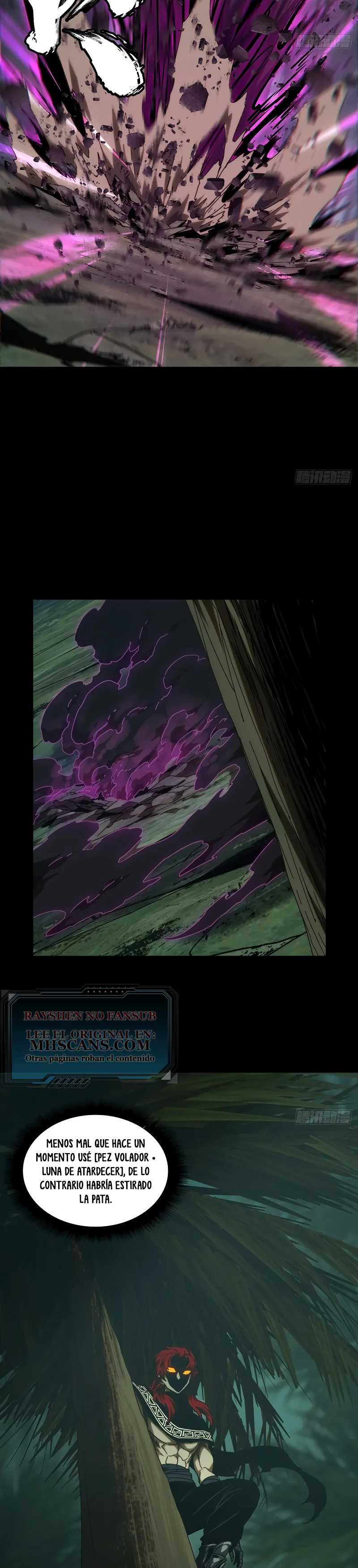 Read Taoista Absoluto - Mi Camino es la Cima Manga Online